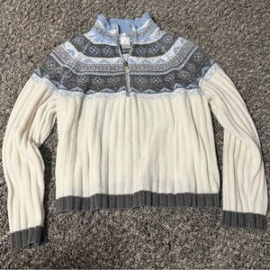 Women's Petite Dressbarn Sweater | Size PM